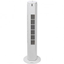 TRISTAR Tower fan, 79 cm, white, VE-5985