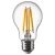 Ikea SOLHETTA Žárovka LED, E27, 470 lumenů, kulatá čirá