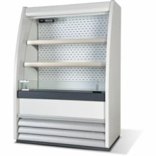 Fogal Refrigeration Mercury Energy 100 Panoramic Ends